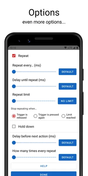 Key Mapper GUI Keyboard